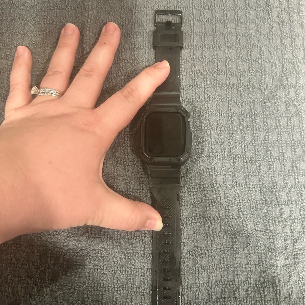 Apple Watch Series 9-45 MM + Cellular